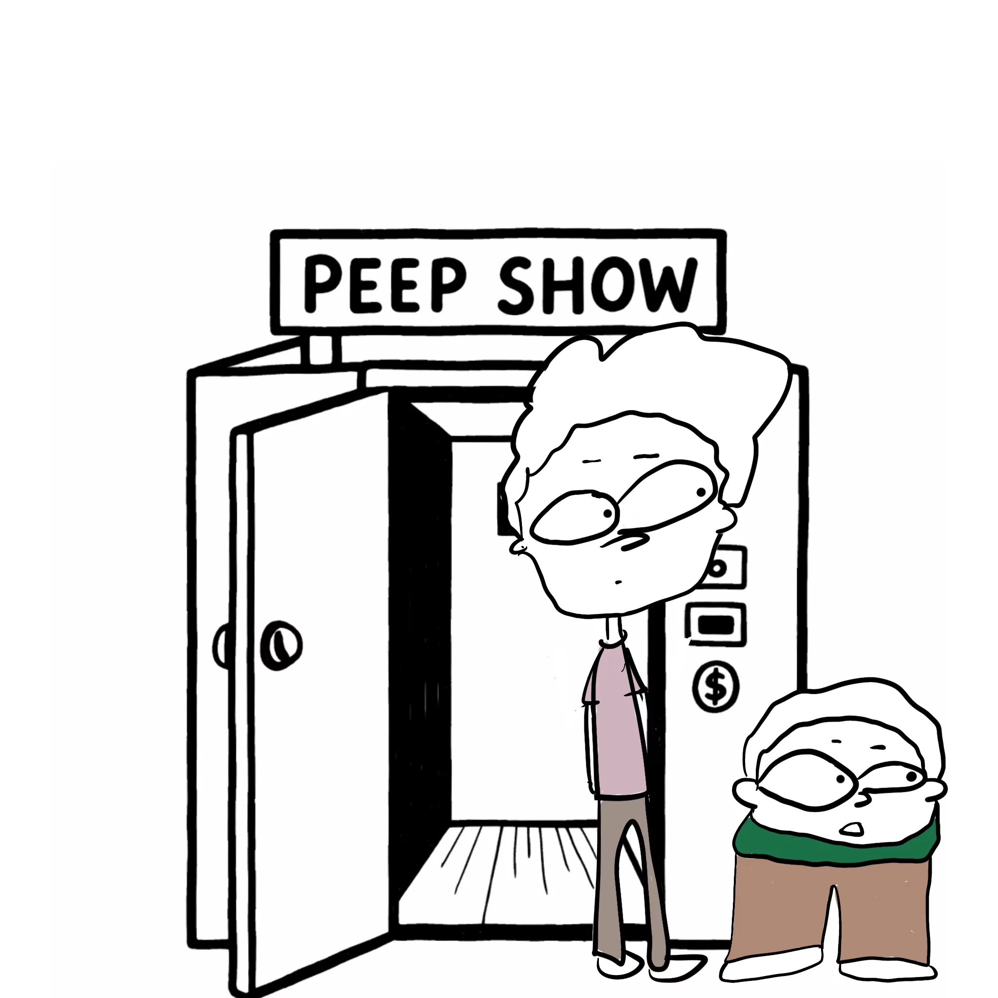 peep show